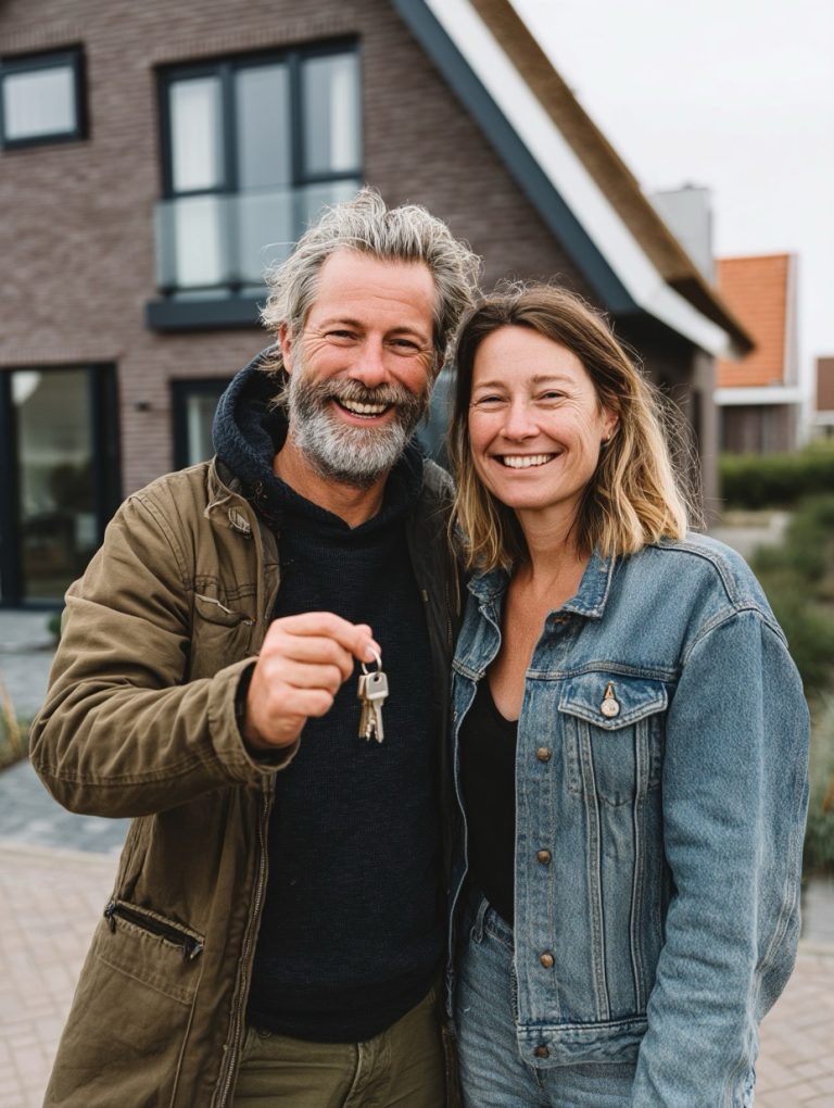 Aankoop woning doorstromers