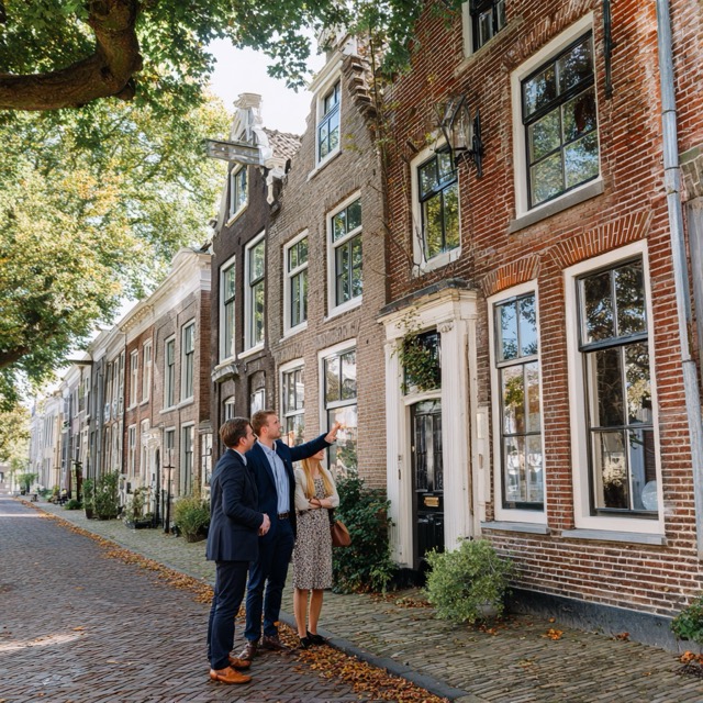 Bestaande woning kopen